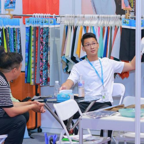 2023青岛纺织服装供应链博览会盛大开幕!